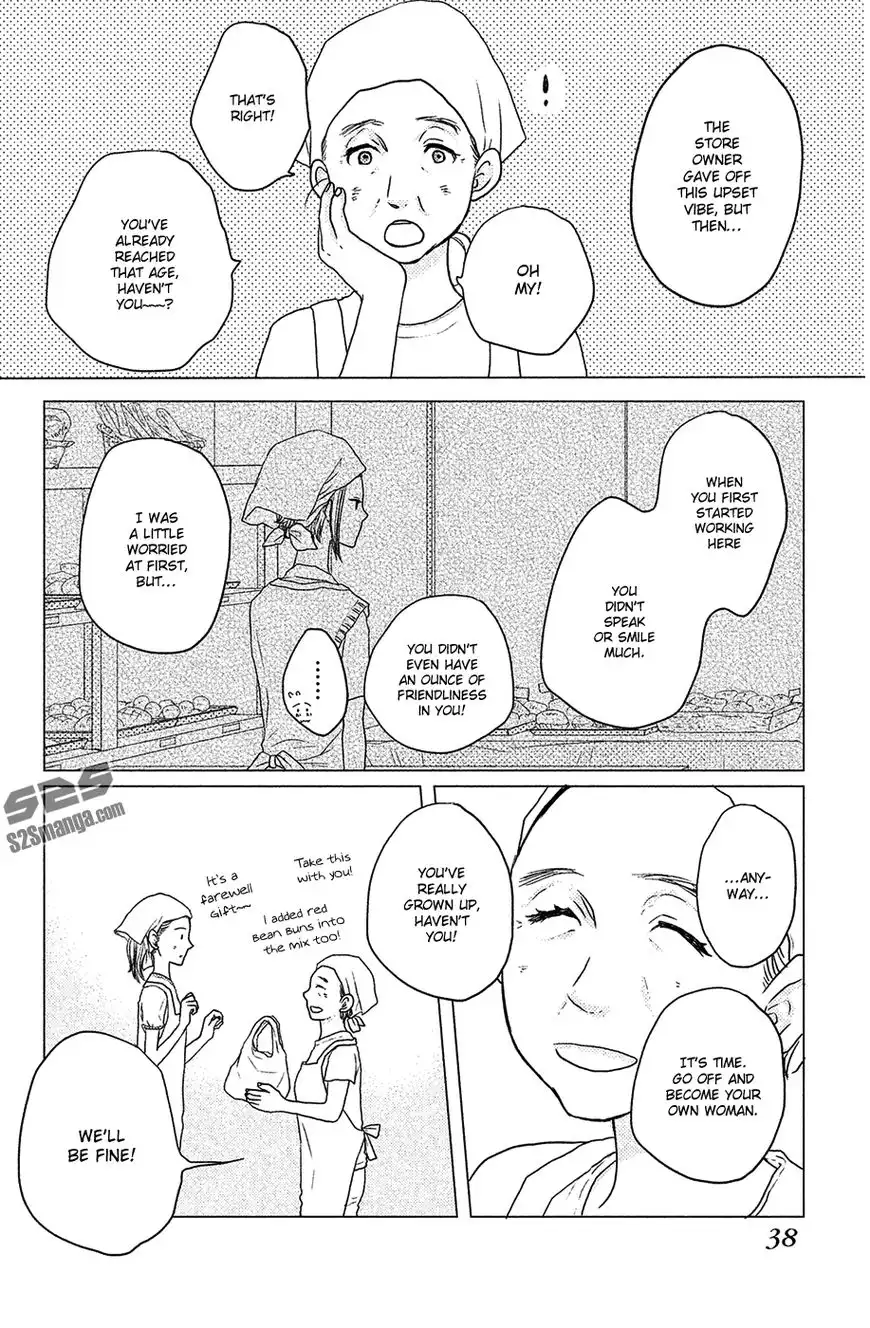 Say I Love You Chapter 53 38